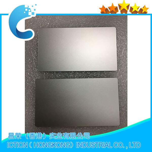 Original Silver Trackpad Touchpad for Macbook Pro Retina 13.3 inch A1706 A1708 Year Trackpad Touchpad