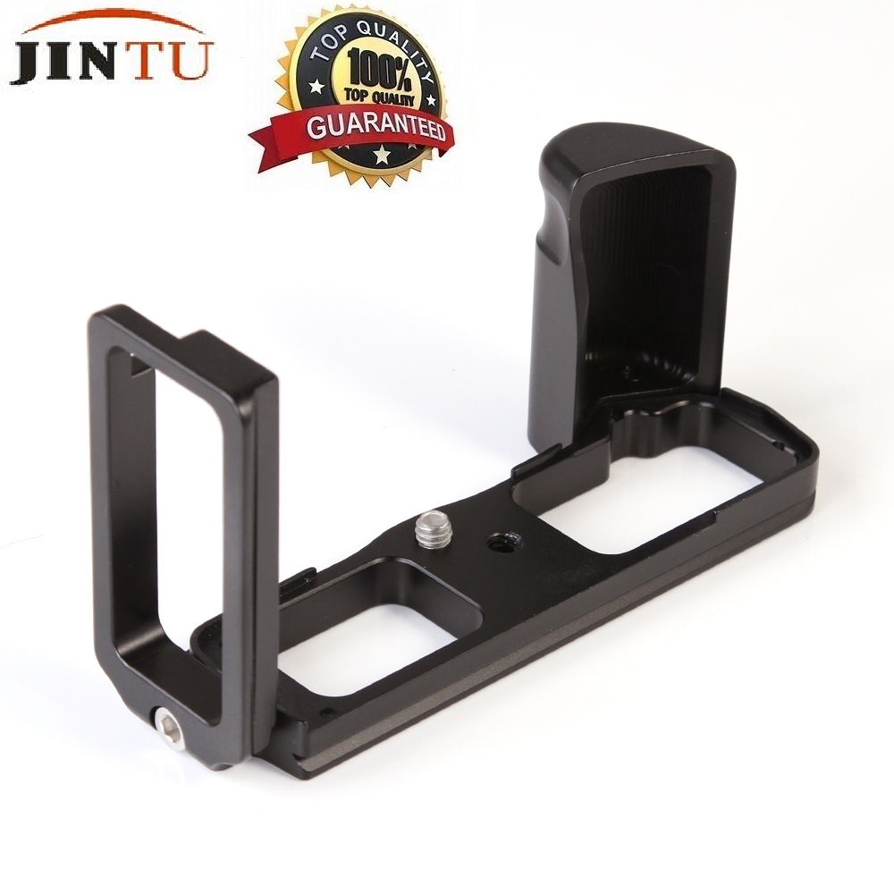 Jintu Qr Verticale Camera Grip L Beugel Voor Olympus OM-D E-M5 EM5 Mark Ii Omd EM5II Rrs Camera