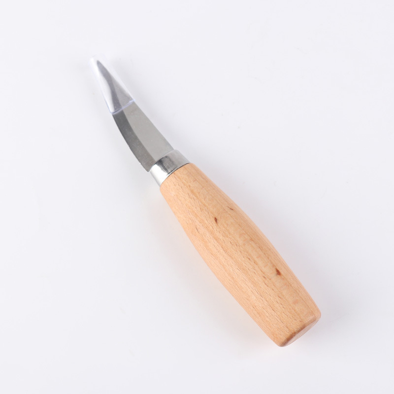 Wood Carving Chisel Knife Hand Tool Set For Basic Detailed Carving Woodworkers Carpenter Tools Gouges: 01