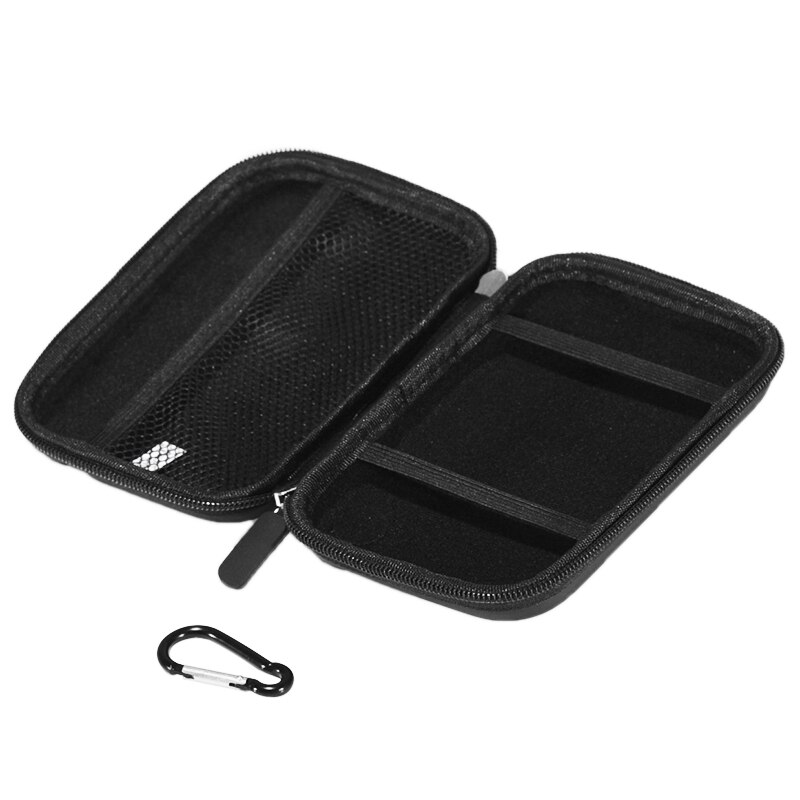Funda rígida impermeable para coche, accesorio protector de 5 pulgadas para navegador GPS, Sat Nav, para TomTom GO 5100 5000 510 500