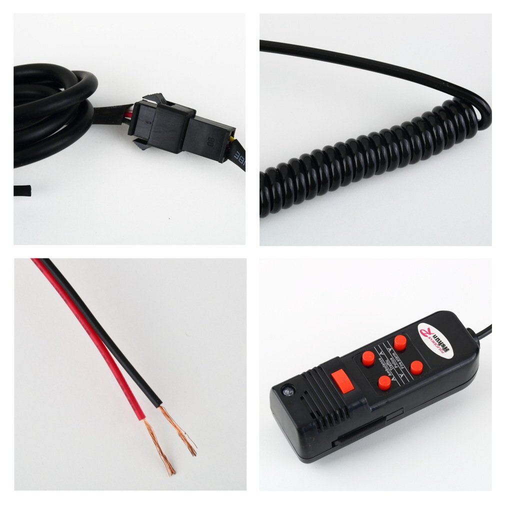 Autohupe 12V 30W - 3 Töne Lautsprecher Für Auto & Motorrad