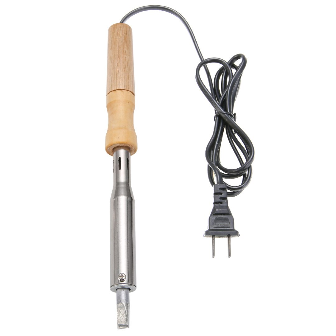 Eboxer USB soldeerbout mini elektrische lasbout 5V 8W verwarming soldeergereedschap met USB-kabel, tindraad, voor goud, zilver, koper, tin, aluminium en andere metalen