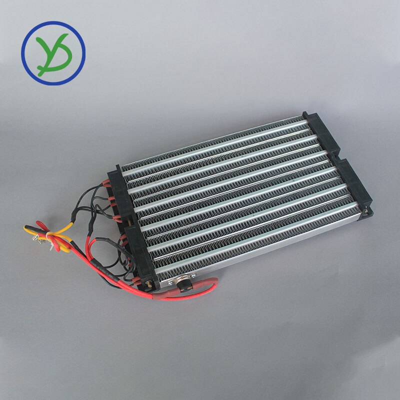 4000W 220V PTC Ceramic Air Heater PTC Heating Element Industrial Heater Electric Heating Parts 300*152mm