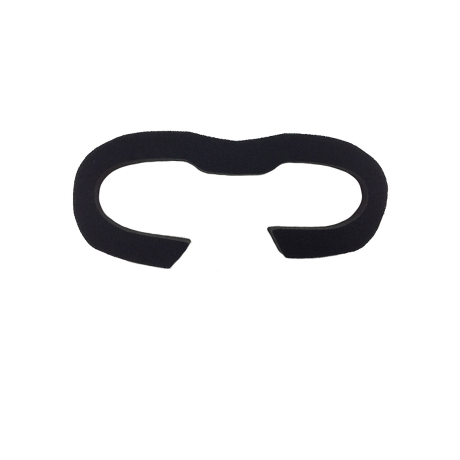 VR Glasses Sponge Mat For Oculus Rift S Headset Non-disposable Blinder Breathable Eye Pad Leather Foam Soft Protection Mask Pad