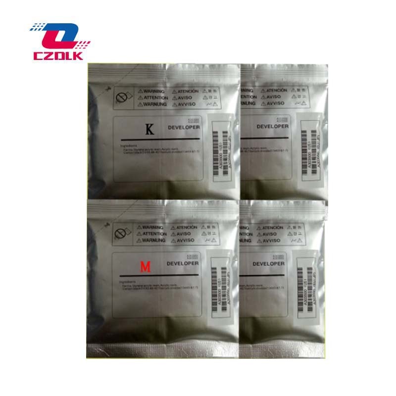 compatible DV512 Developer for Konica Minolta bizhub C224 284 364 454 554 C284 C364 C454 C554 210g/bag Develope