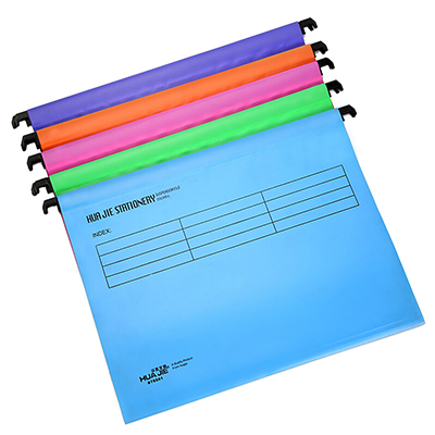 Suspension Files A4/FC Metal Desk Accessories Hanging File Holder Frame Documents Holder Organizer Desktop Office Supplies H805: ST6001A-A4-12Pieces