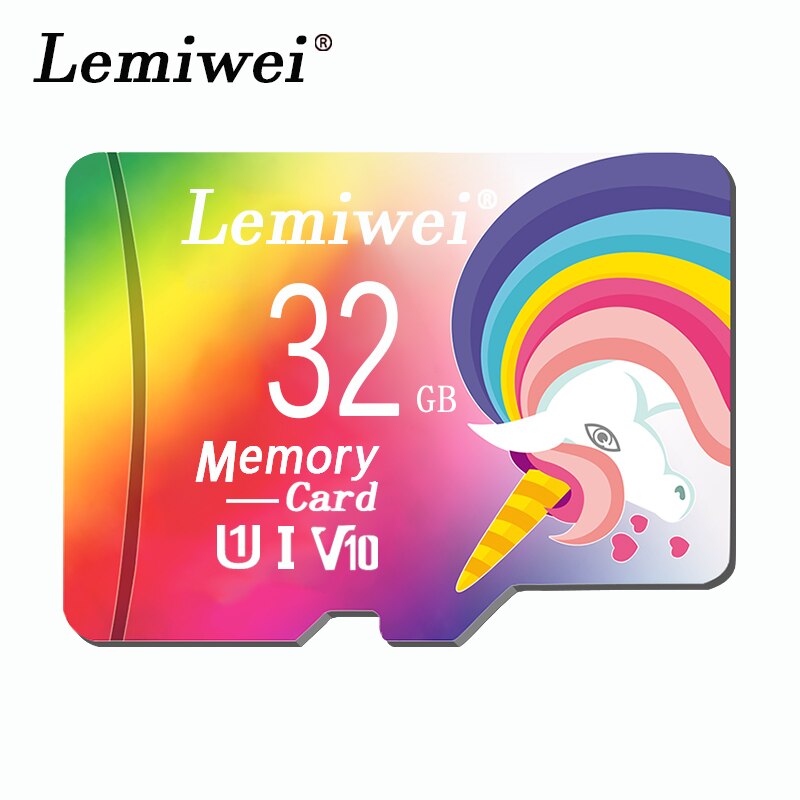 Originele Mico Sd-kaart Mini Sd Tf Card 8Gb 16Gb 32Gb Klasse 10 Hoge Snelheid geheugenkaart 64Gb 128Gb Voor Telefoon Gratis Adapter