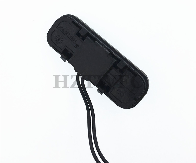 Interruptor de apertura de puerta trasera de coche para Chevrolet Cruze, botón pulsador, cierre de tapa de maletero, 13393912 9012141 9039465