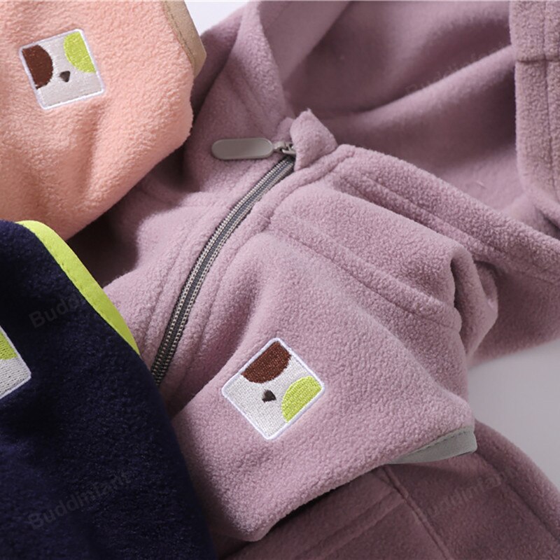 Kamizelka dziecięca dla chłopca dziewczynka dziecięca kamizelka polarowa bezrękawnik dziecięca bluza z kapturem maluch kamizelka chłopięca płaszcz wiosna jesień