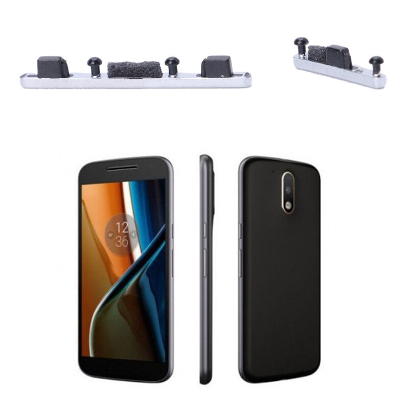 Side tænd / sluk-knap lydstyrkeknap til motorola moto  g4 g4 plus  xt1624 xt1622 28ge