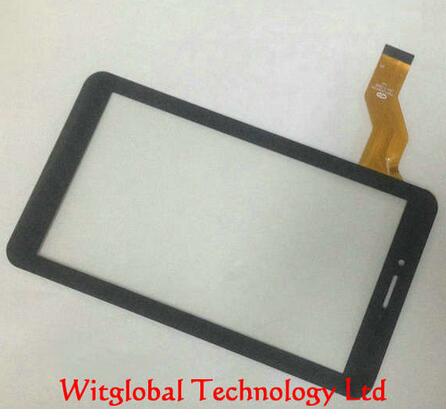 Voor 7 "Irbis TX44 3G/irbis TX22 3G touch Screen Touch Panel Glas Sensor Digitizer tablet Vervanging