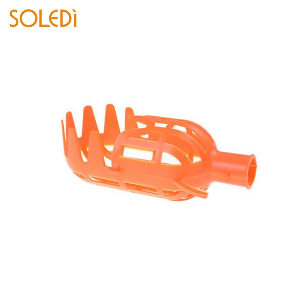Fruit Catcher Practical Orange Picking Safety PP Kiwi Plastic Fruit Picker Peach Pear