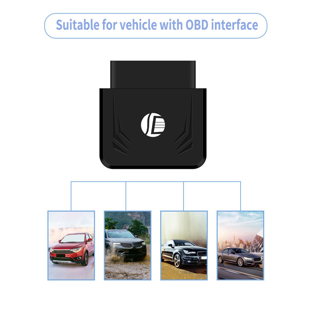 TK306 OBD Car GPS Location Tracker Mini Portable GPS Locator Real Time Truck Tracking Devices Car Tracking Locator