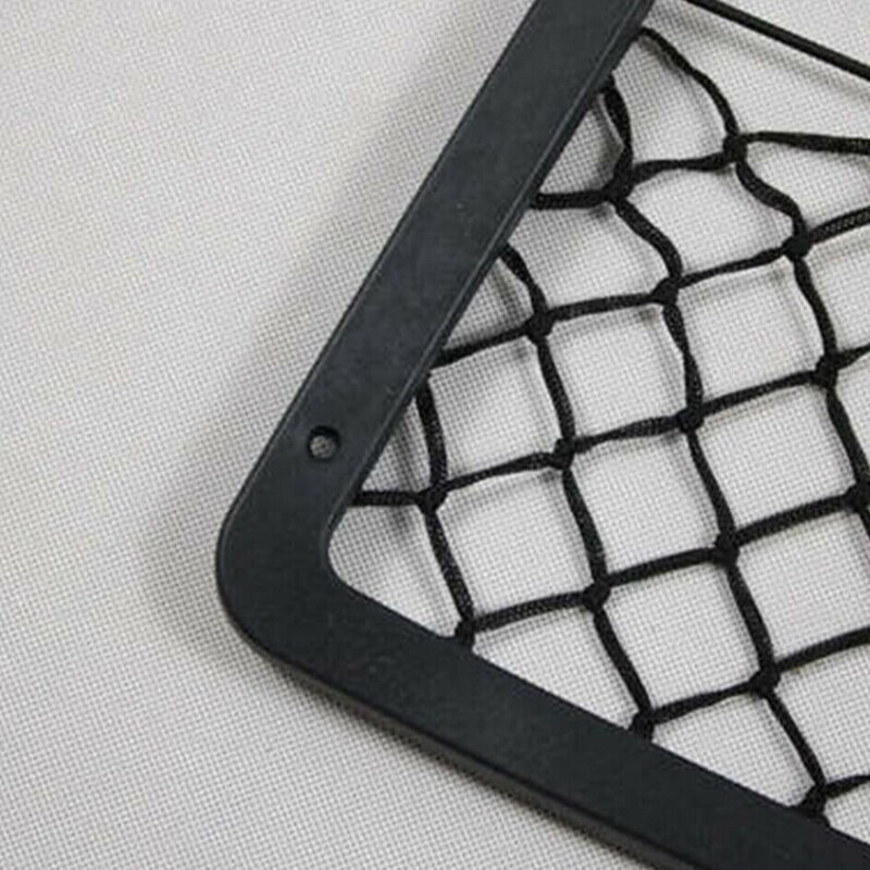 Car Elastic Storage Net Caravan Camper Vehicle Interior Organize Storage Mesh