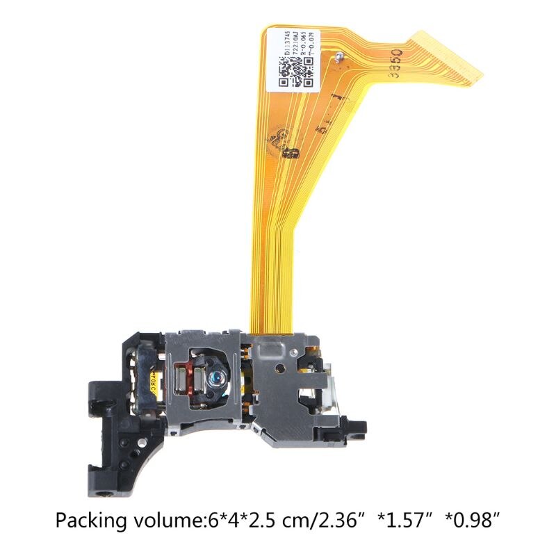 2022 RAF-3350 Universal Drive Optical Lens Head for Wii Disc Drive Game Console Replacement Accessory Repair Parts