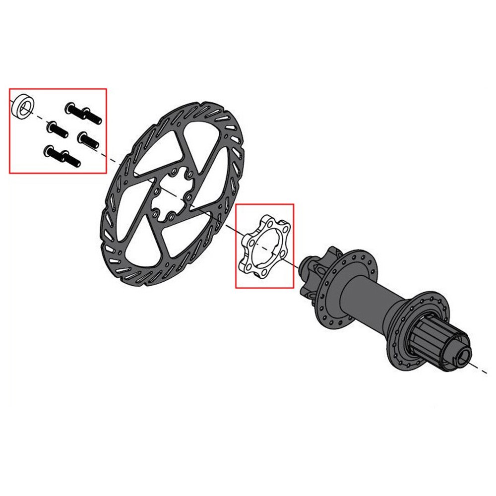 Fiets Hub Fiets Hubs Adapter Voor 100 Mm Conversie 110 Mm Achter Hub 142 Mm Tot 148 Mm Fiets Voor /Achter Boost Hub Converteren Vork