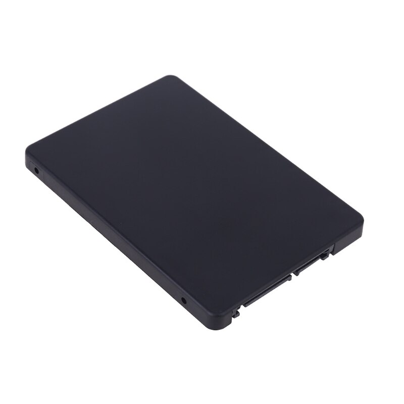 M.2 Sata3 SSD to 2.5 Inch SATA Adapter Card Hard Disk Case Enclosure Box 7mm Drive Converter