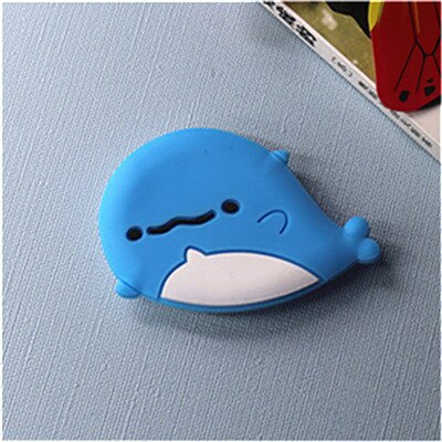 Cartoon animal handle bracket airbag bracket mobile phone suitable for mobile phone base cat mobile phone accessories: 15
