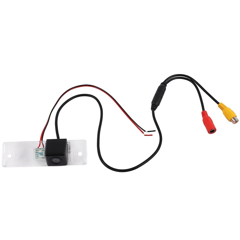 Car Rear View Camera Backup Reverse Tailgate Handle Camera for Toyota Land Cruiser Prado 4Runner Hilux Fortuner Subaru