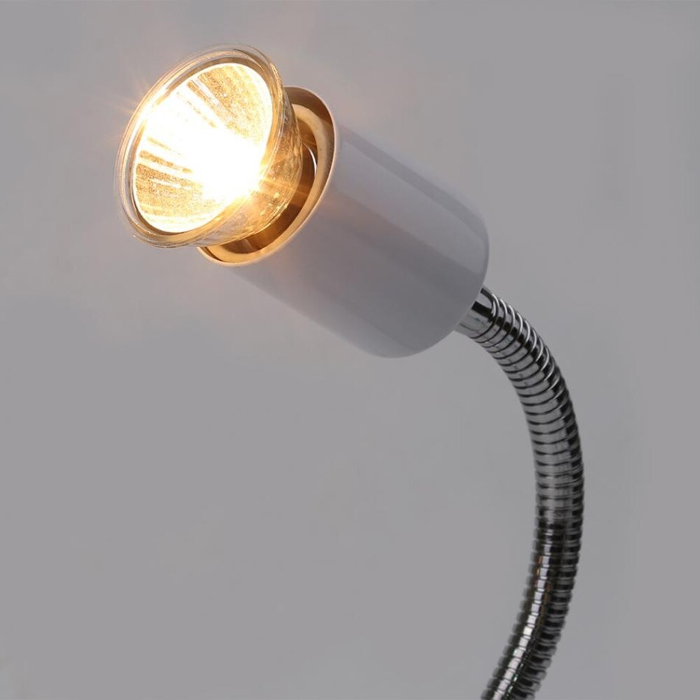 Lámpara de calefacción de calor para reptiles y mascotas, E27, UVA + UVB, 25/50/75W, 110V