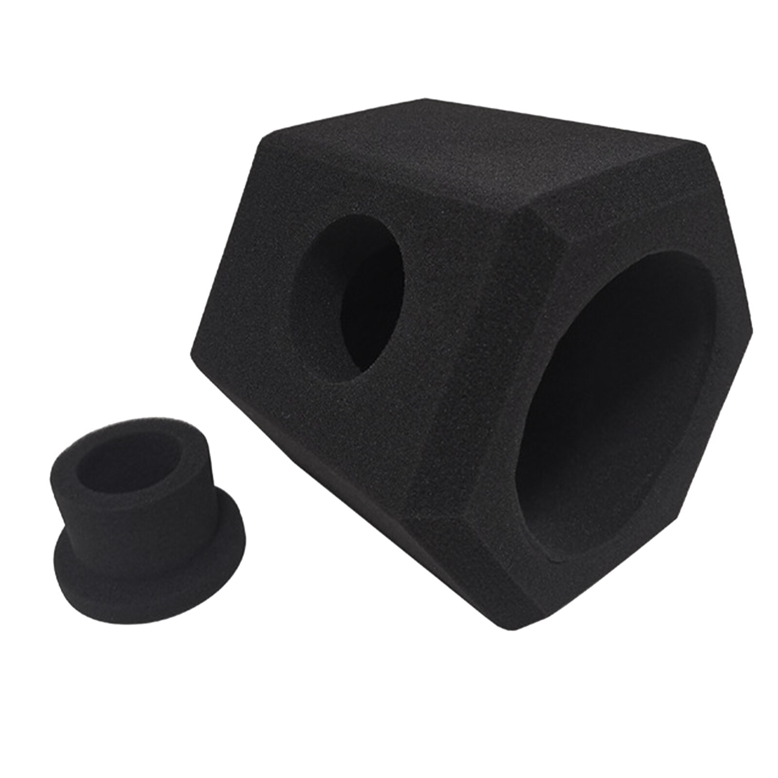 Microphone Wind Screen Shield Detachable Sound Insulation Noise Reduction Easy Install Vlogging Studio Speaking Singing Filter