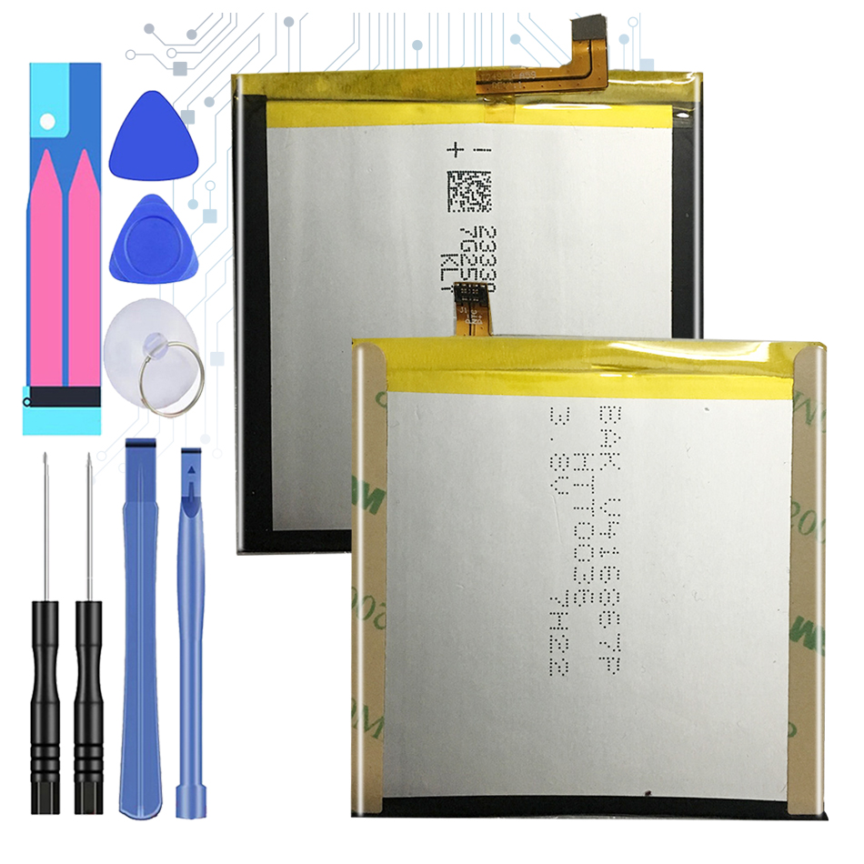 3380Mah 3080Mah Vervangende Batterij Voor Doogee Mix / Mix Lite Mixlite