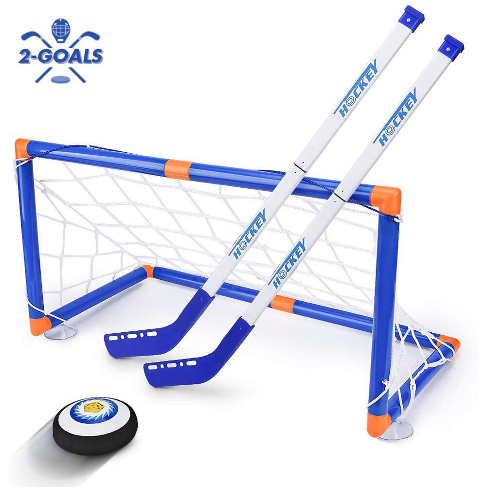 Entertainment Children Toy Mini Suspension Ball Electric Ice Hockey Set Interactive Intelligent Development Easy Install