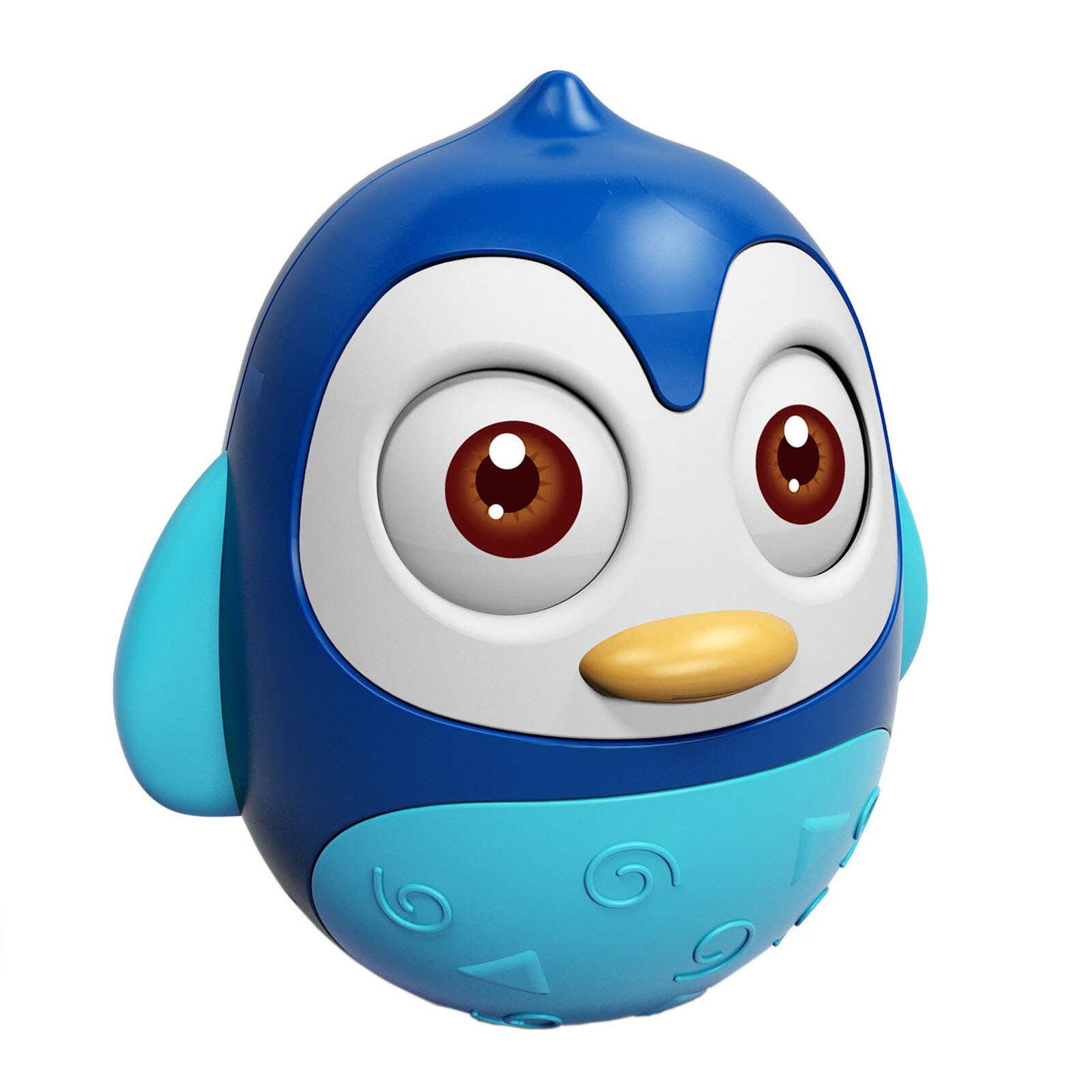 Flotador Inflable de Pingüino Resistente de PVC para Piscina, Juguete Acuático para Montar, Juguetes Inflables de Animales Personalizados para Piscina