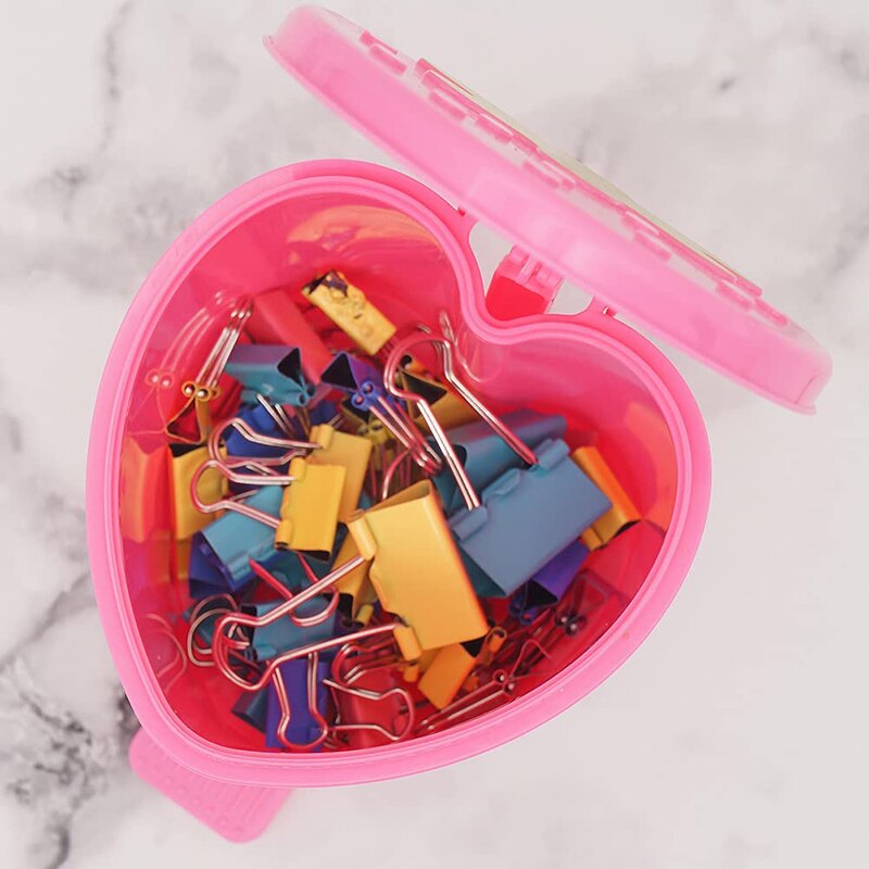 Cute Pink Red Strawberry Waste Bin Desktop Portable Plastic Mini Garbage Basket Home Bedroom Storage Bucket Trash Can With Lid