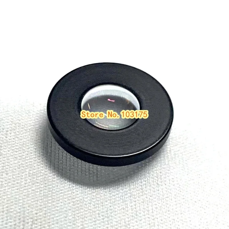 Lente de Cristal para cámara Gopro Max 360, lente óptica, piezas de reparación de ojo de pez