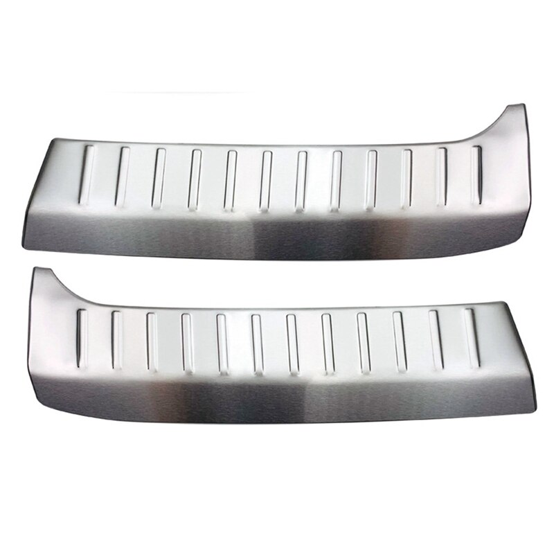 Car Rear Bumper Built-in Rear Guard Trunk Anti-Scratch Guard Car Accessories for Nissan Note E13