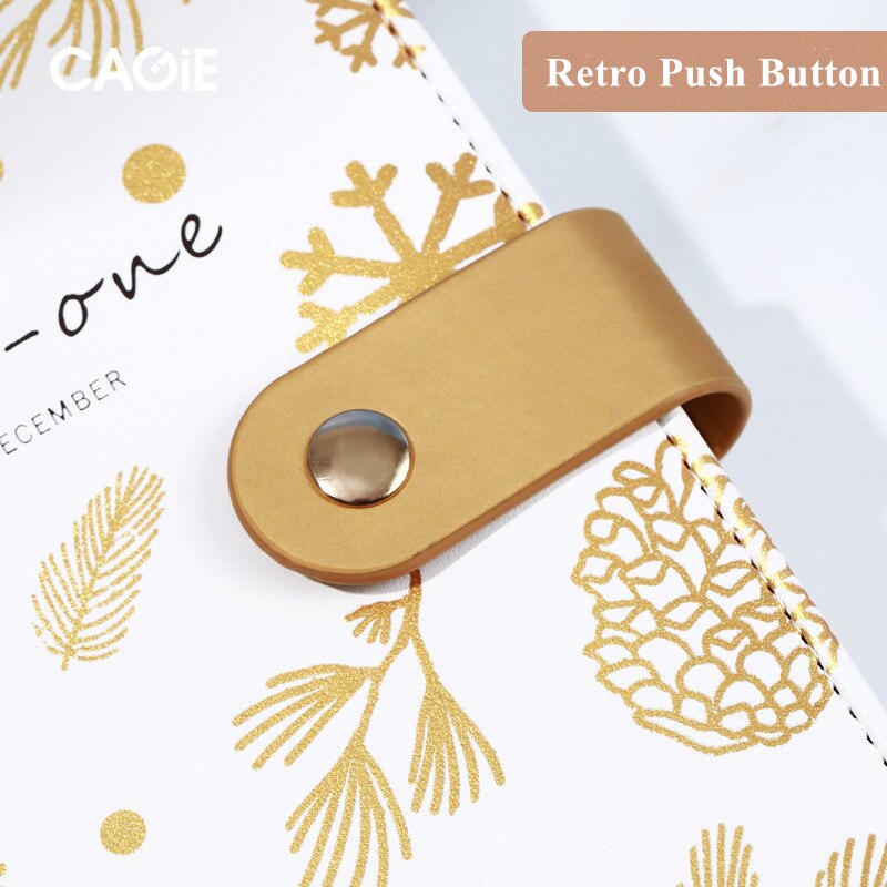 Simple A5 Notebook Weekly Handbook Daily Plan Efficiency Manual Universal Manual Organizer Planner Schedule Book