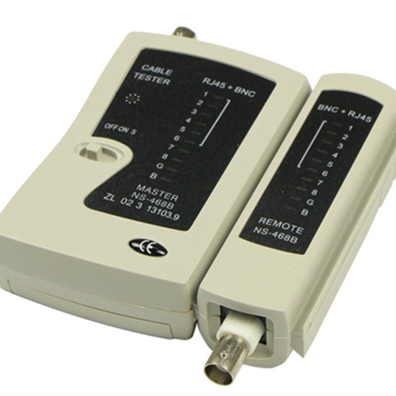 BNC Tester RJ45 LAN Network Cable Tester Network Tester Cable