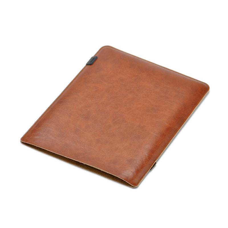 Ultradunne superslanke hoes, microvezel lederen laptoptas voor MacBook Air Pro 13 14 15 16 Mac 12