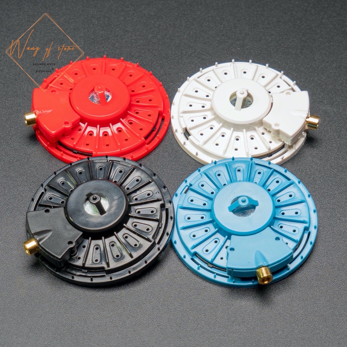 Parte di copertura MMCX per saldatura fai-da-te per Koss Porta pro PP cuffia cavo staccabile 4.4mm 2.5mm bilanciato 3.5mm stereo