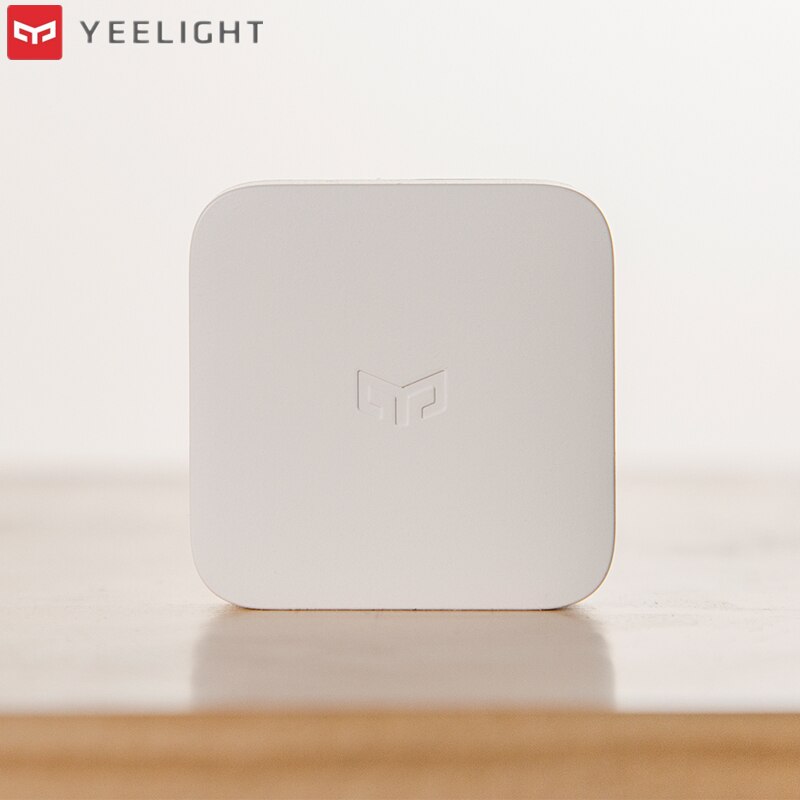 Yeelight-interruptor inalámbrico con Bluetooth , aplicación de enlace inteligente, Control remoto, escena personalizada, funciona con la aplicación Mihome, novedad de 5,0