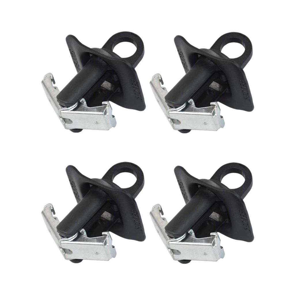 Cargo Tie Down Ankers Automotive Exterieur Tie-Down Haken Truck Bed Tie Down Loop Voor Chevy Colorado