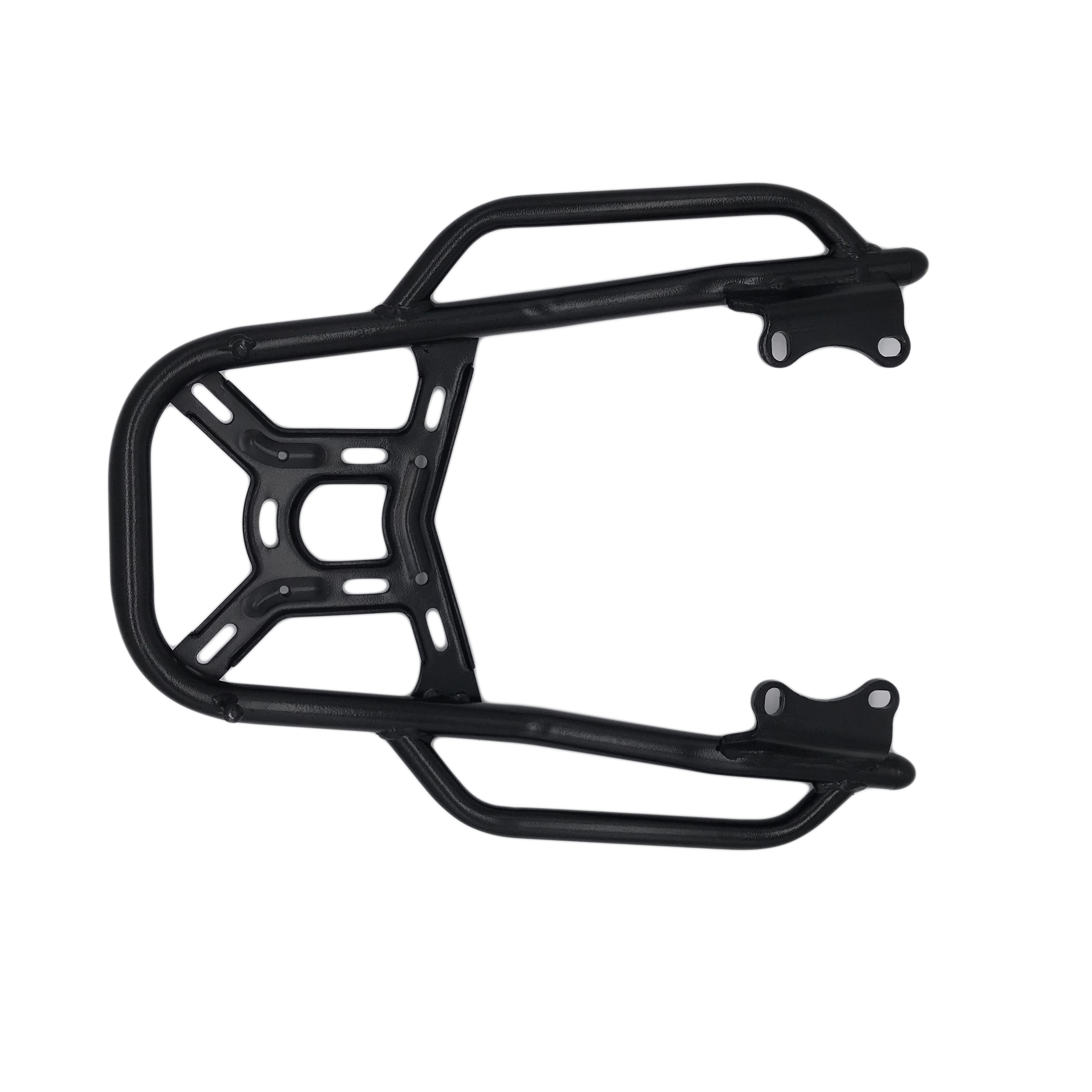 Kanounen Motorcycle Rear Rack Carrier Luggage For Yamaha YBR250 YBR 250