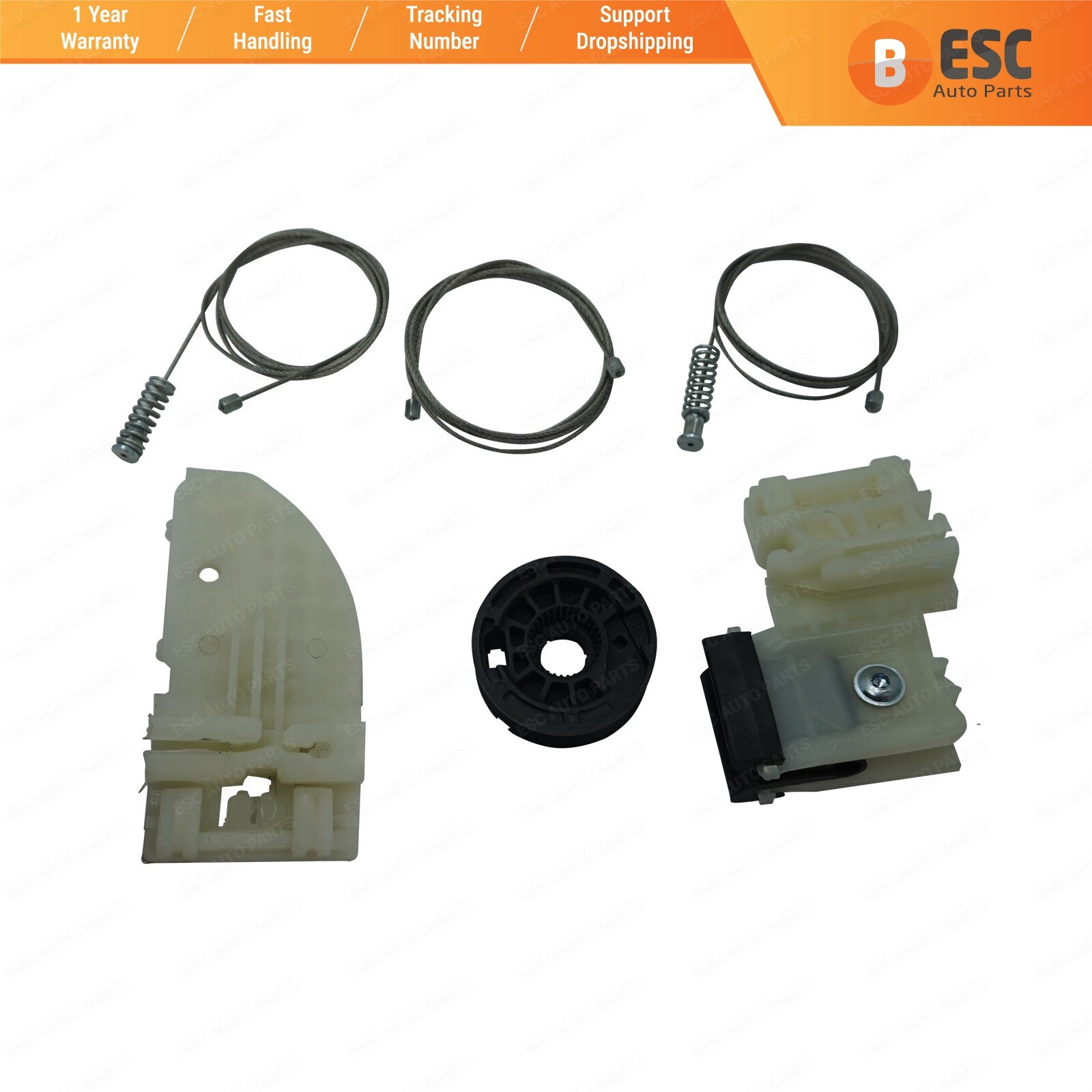 Window Regulator Repair Kit