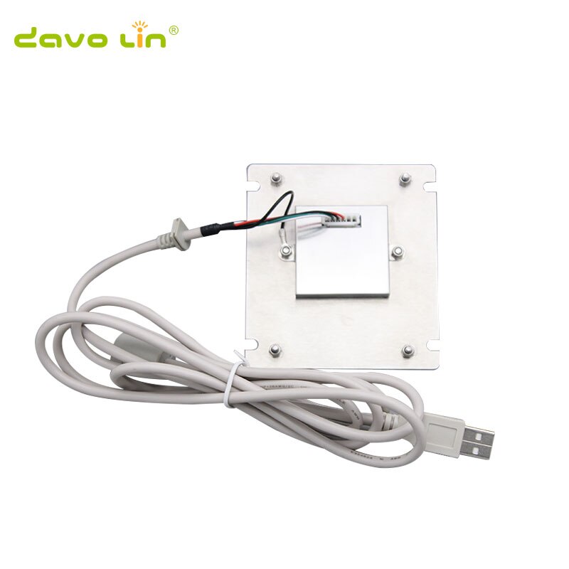 12 Toetsen 3X4 Matrix Usb Kiosk Toetsenborden Metalen Rvs Numeriek Toetsenbord Voor Toegangscontrole