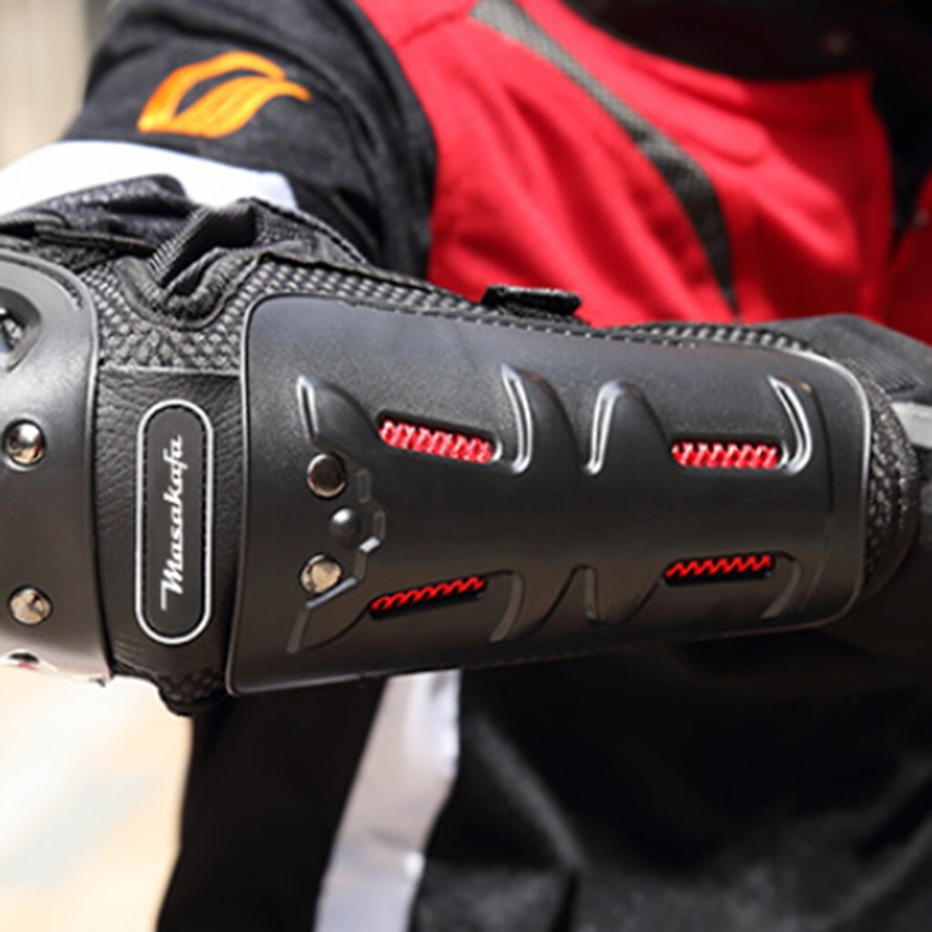 4x moto coude genouillère orthèse Motocross protecteur engrenage garde