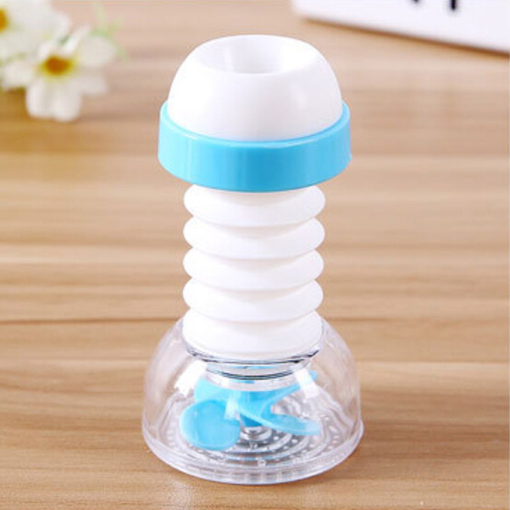 Thuis Extension Kraan Splash Douche Tap Water Filter Keuken Een Mondstuk Kraan Water Kids Kraan Extender