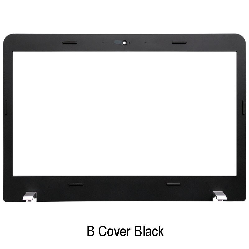 Laptop LCD Back Cover For Lenovo Thinkpad E550 E550C E555 E560 E565 Front Bezel Hinges Palmrest Bottom Case A B C D Cover: B Cover 