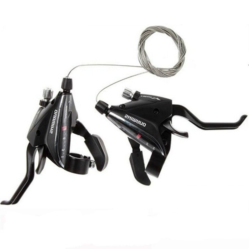 Attaches De Câble Pour Vélo - Lot De 10 - Pour Organiser Les Câbles De Frein Et De Dérailleur