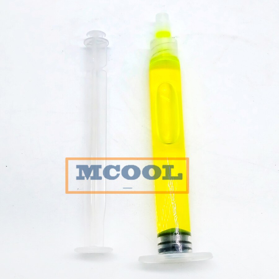 Détection automatique de fuite fluorescente climatisation automatique R134a réfrigérant gaz Freon AC détecteur de Test de fuite outil de réparation colorant UV