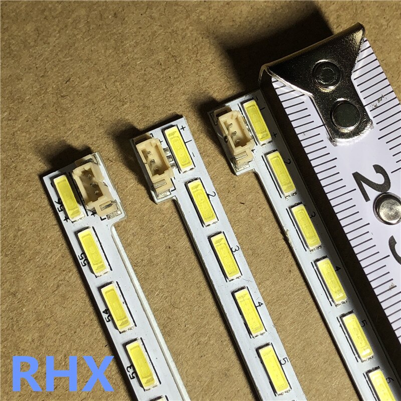 3PCS /lot JL.E65E4720-32BA TC645-K1406-UA-XP09 TC645-K1406(L)-UA- XP09 TC645-K1406(R)-UA- XP09 56LEDS 477MM