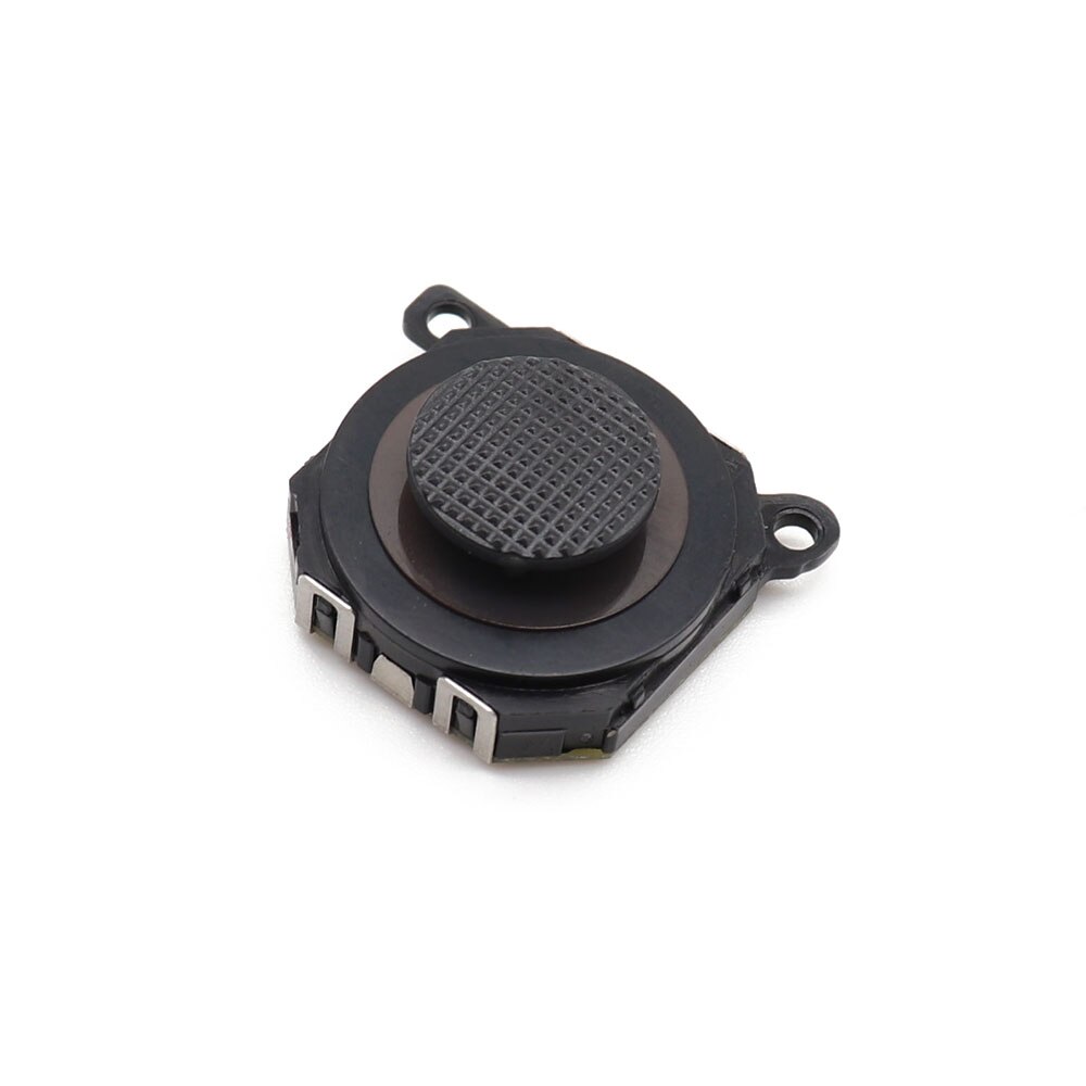 TingDong Hight quality Replacement Parts Black 3D Button Analog Joystick for Sony for PSP1000 PSP 1000 PSP-1000 Console
