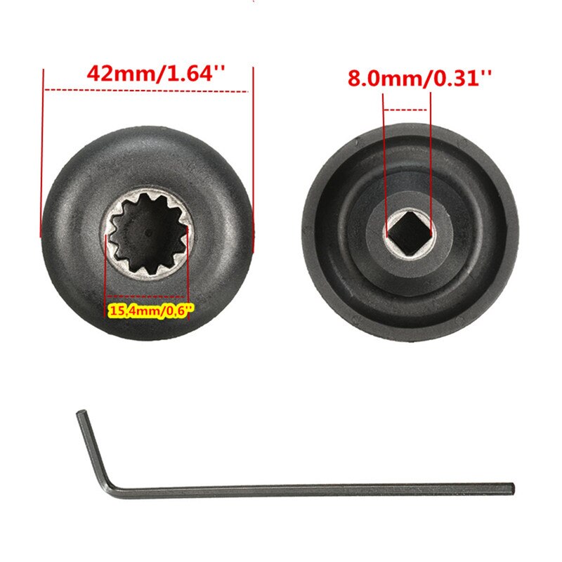 Vervangend onderdeel voor vitamix-blenders, inbussleutel 891, vitamix vitamix 50005200 huishoudelijke sapcentrifuge-accessoires