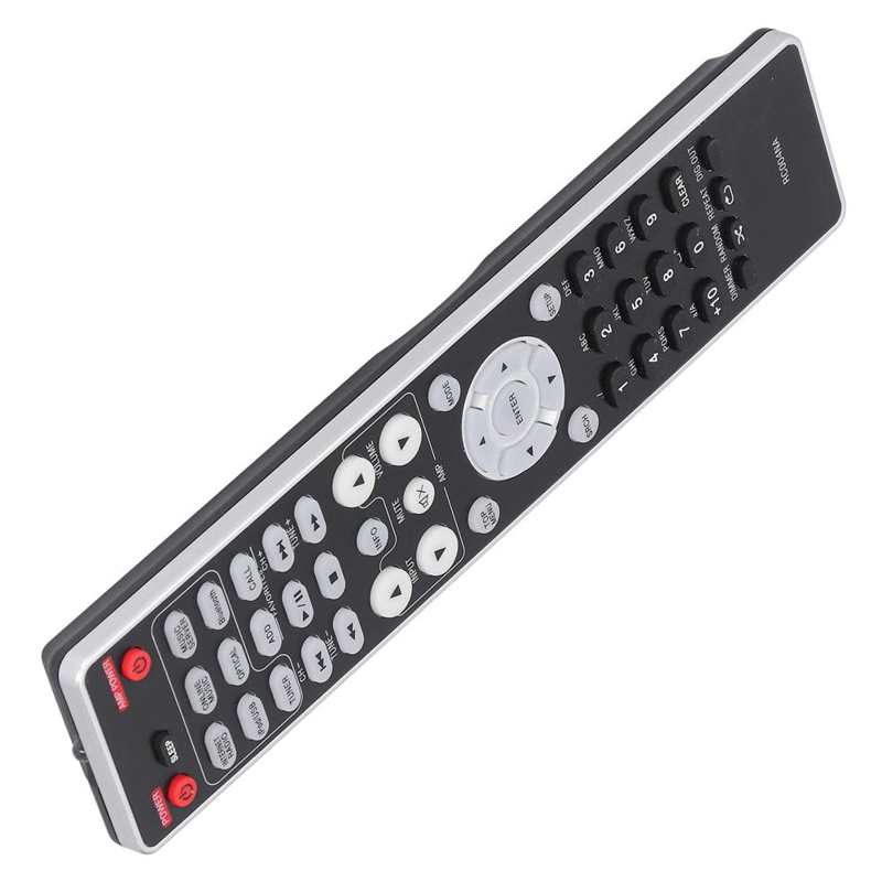 TV Remote Control RC004NA Universal TV Remote Control for LCD TV Portable Remote Controller Replacement LCD TV Controller