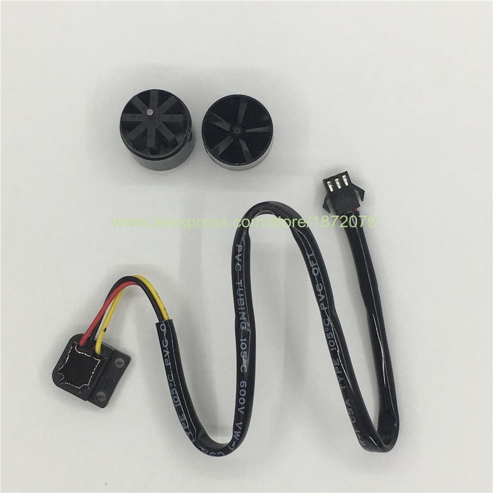 Magnietic impeller /Turbine/ Rotor and Hall sensor for Flow sensor part use